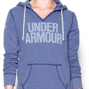 Under Armour Light Blue Hoodie